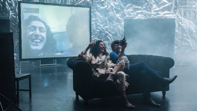 Théâtre : Jeudi 6 avril ALCESTE(S) Théâtre : Jeudi 6 avril ALCESTE(S)