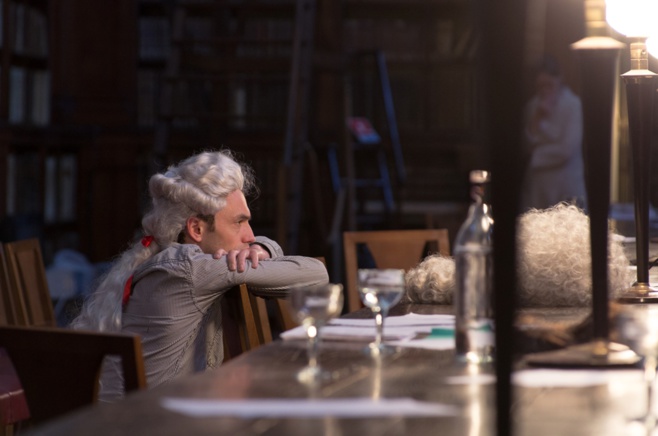 Avant sa présentation au Théâtre de La Bastille, venez assister les 23, 24 et 25 septembre à " LA MORT DE DANTON" Avant sa présentation au Théâtre de La Bastille, venez assister les 23, 24 et 25 septembre à " LA MORT DE DANTON"