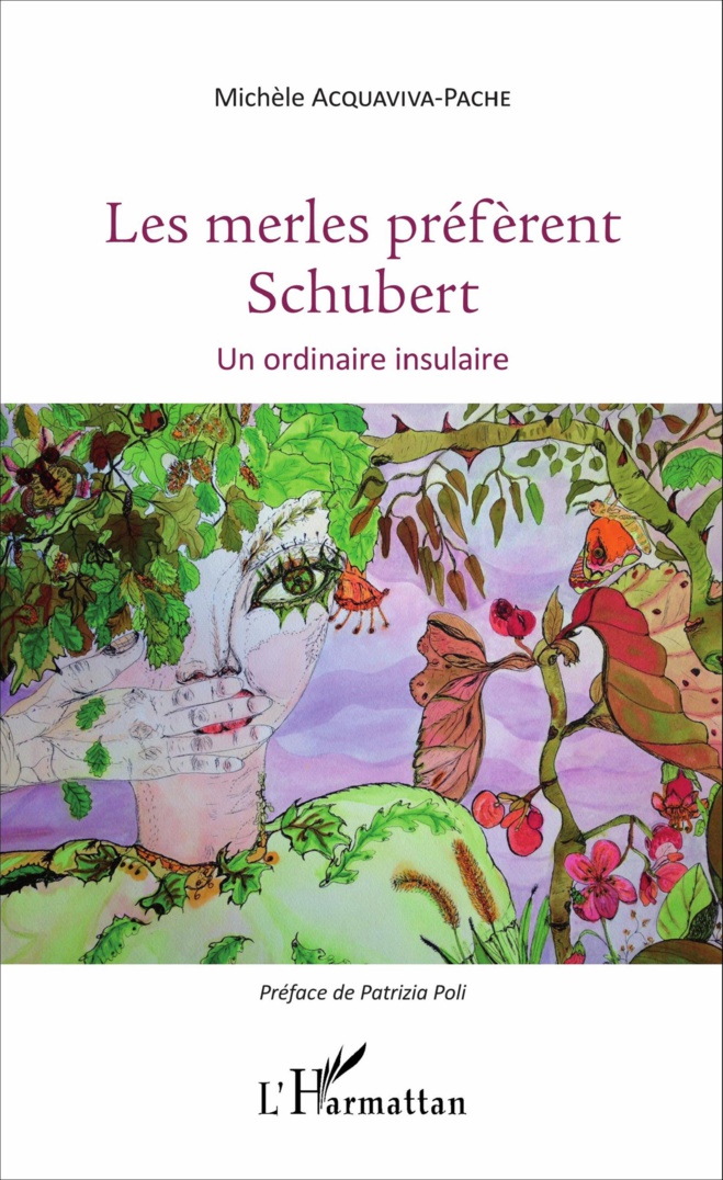Jeudi 17 novembre, 18h30 à la Bibliothèque Fesch: Conférence autour du dernier ouvrage de Michèle Acquaviva-Pache Jeudi 17 novembre, 18h30 à la Bibliothèque Fesch: Conférence autour du dernier ouvrage de Michèle Acquaviva-Pache