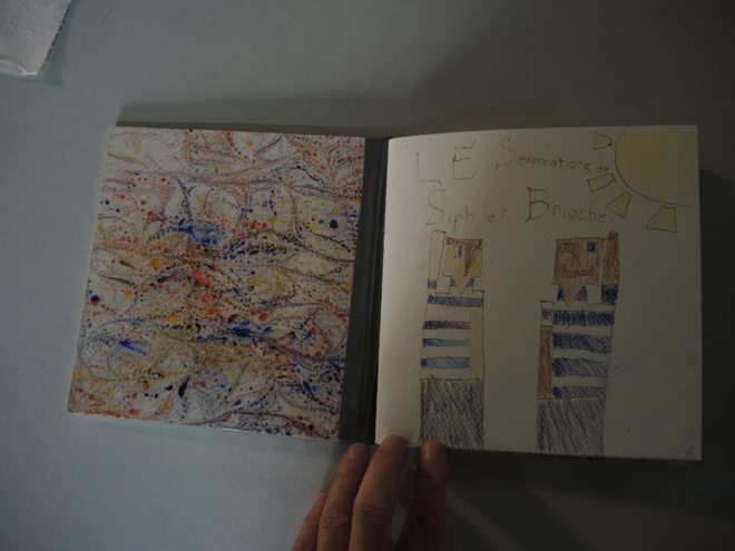 L'ATELIER "PETIT LIVRE ILLUSTRE" en images! L'ATELIER "PETIT LIVRE ILLUSTRE" en images!