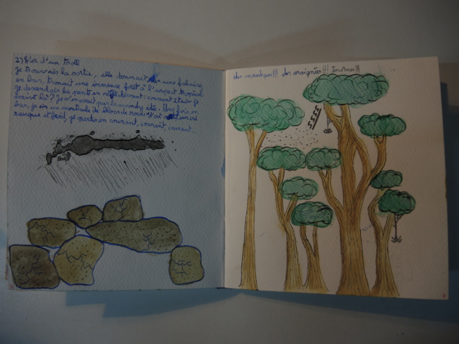 L'ATELIER "PETIT LIVRE ILLUSTRE" en images! L'ATELIER "PETIT LIVRE ILLUSTRE" en images!