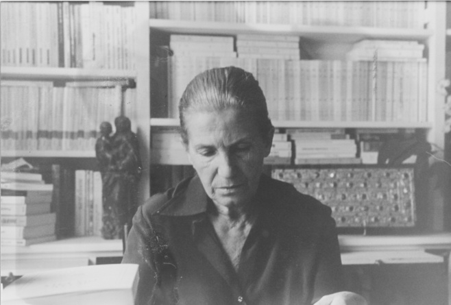 Conférence à la bibliothèque : 13 avril - Marie Susini ou l’apologie du désespoir Conférence à la bibliothèque : 13 avril - Marie Susini ou l’apologie du désespoir