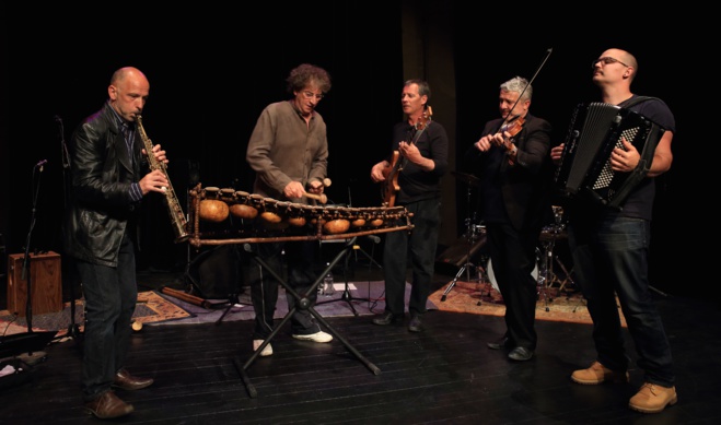 Musique Corse : Zamballarana Musique Corse : Zamballarana