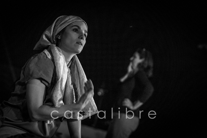 Théâtre : La passion de Maria Gentile Théâtre : La passion de Maria Gentile