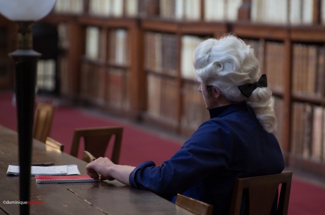 Photo du spectacle "La mort de Danton" Photo du spectacle "La mort de Danton"