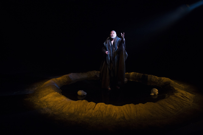 Théâtre : Une saison en enfer Théâtre : Une saison en enfer