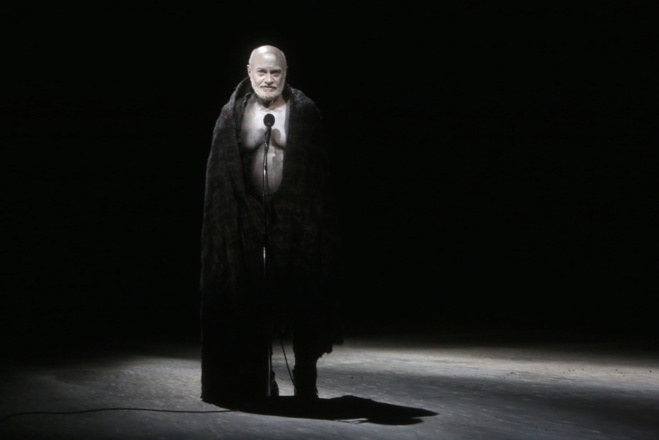 Théâtre : Mon traître Théâtre : Mon traître