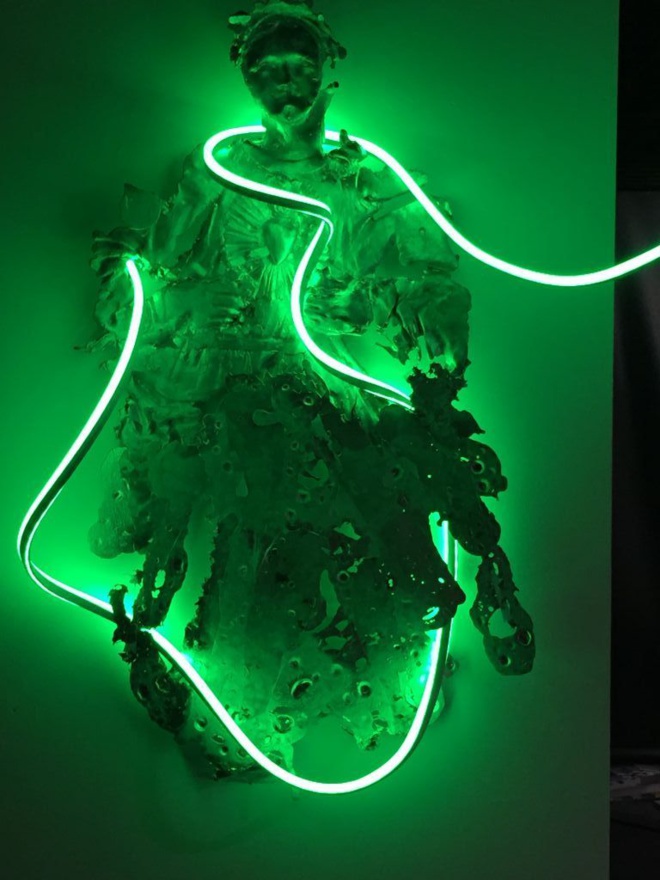 Exposition : Parabole du semeur / Jean-Baptiste Janisset Exposition : Parabole du semeur / Jean-Baptiste Janisset