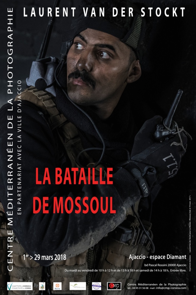 Exposition du Centre Méditerranéen de la Photographie Exposition du Centre Méditerranéen de la Photographie