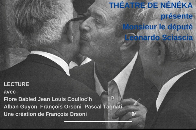 Photo du spectacle "La mort de Danton" Photo du spectacle "La mort de Danton"