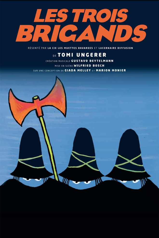 Jeune public / Les 3 brigands Jeune public / Les 3 brigands