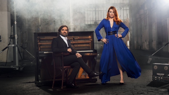 Musique / Élodie Frégé André Manoukian Musique / Élodie Frégé André Manoukian