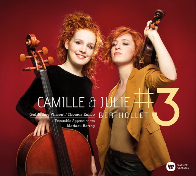Musique / Camille et Julie Berthollet Musique / Camille et Julie Berthollet