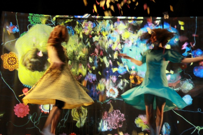 Spectacle Annulé // Jeune public / Virginia Wolf Spectacle Annulé // Jeune public / Virginia Wolf