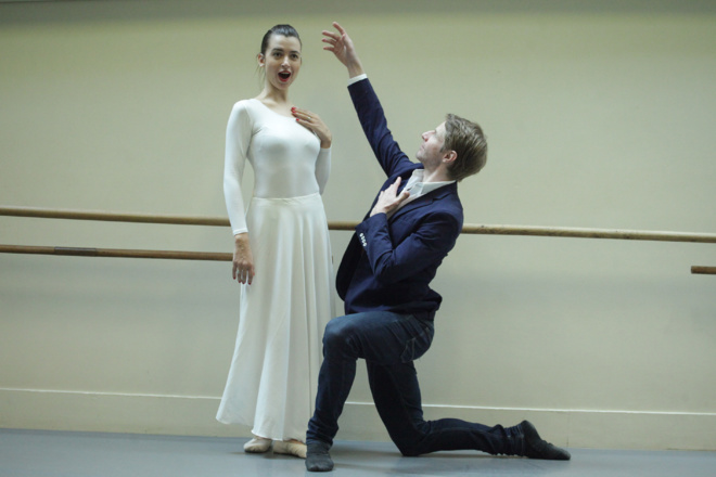 Danse / Diamant Jaune Danse / Diamant Jaune