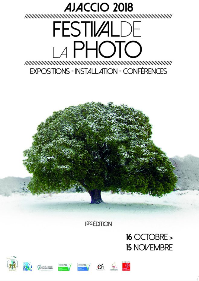 FESTIVAL DE LA PHOTO, 1ère édition 2018