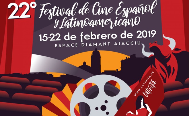 22e FESTIVAL DE CINE ESPAÑOL Y LATINOAMERICANO 22e FESTIVAL DE CINE ESPAÑOL Y LATINOAMERICANO