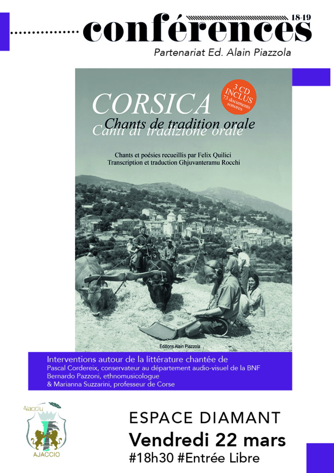 Conférence du 22 mars Conférence du 22 mars