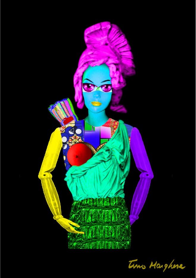 Exposition / Tino Marghese Exposition / Tino Marghese