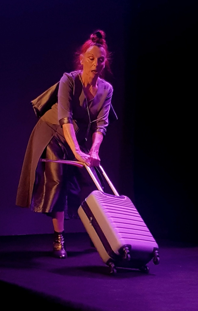 Théâtre/Stand up / U comeback d'Azeza Théâtre/Stand up / U comeback d'Azeza