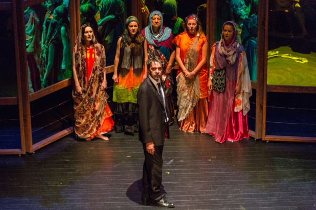 Théâtre/Musique / E Supplicante Théâtre/Musique / E Supplicante