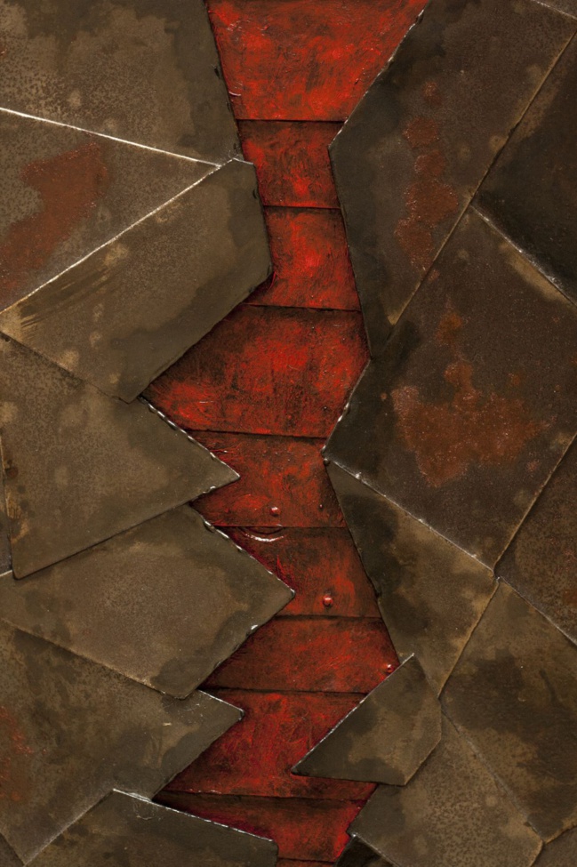 Exposition / Magnetismes, Olivier Torre & Oliv'ine Exposition / Magnetismes, Olivier Torre & Oliv'ine