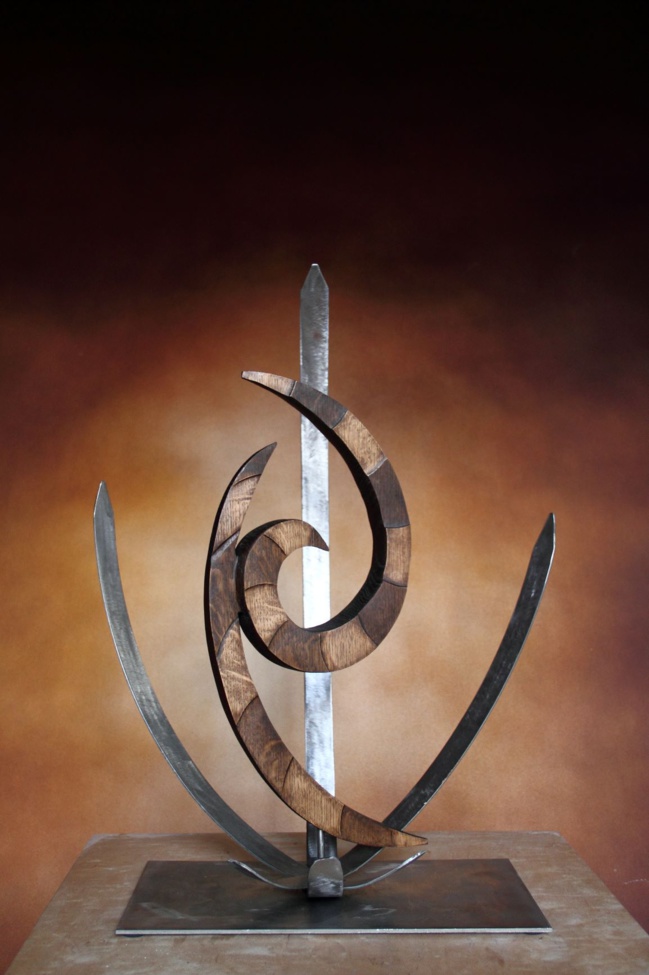 Exposition / Magnetismes, Olivier Torre & Oliv'ine Exposition / Magnetismes, Olivier Torre & Oliv'ine