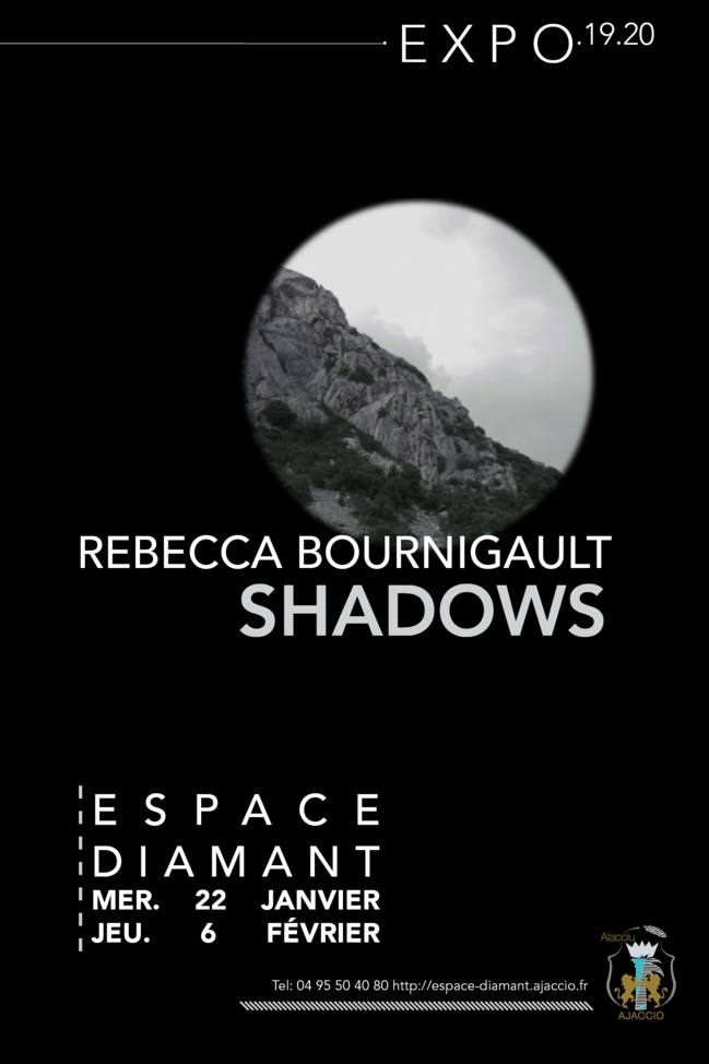 Exposition SHADOWS / Rebecca Bournigault Exposition SHADOWS / Rebecca Bournigault