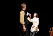 Théâtre / Mademoiselle Julie Théâtre / Mademoiselle Julie