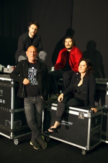 Actions de médiation autour du spectacle Tribbiera Actions de médiation autour du spectacle Tribbiera