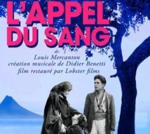 Copie de Ciné-Concert du film « L’appel du sang »