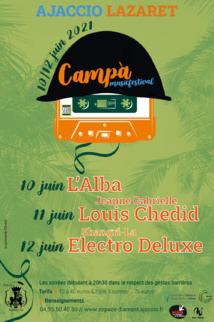 Campà Music Festival ! Campà Music Festival !