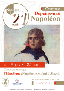 Concours "dépeins-moi Napoléon" 2021 Concours "dépeins-moi Napoléon" 2021