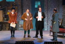 Théâtre : Le Cercle de Whitechapel Théâtre : Le Cercle de Whitechapel