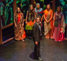 Théâtre-Musique : E Supplicante Théâtre-Musique : E Supplicante