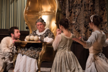 Théâtre : Le malade imaginaire