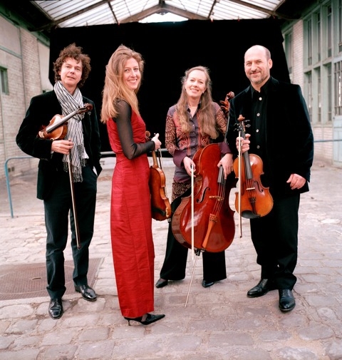 Haydn par le Quatuor Ludwig & Didier Sandre