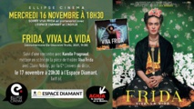 Théâtre : Viva Frida