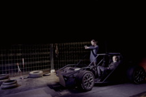 Théâtre : La chasse aux rats Théâtre : La chasse aux rats