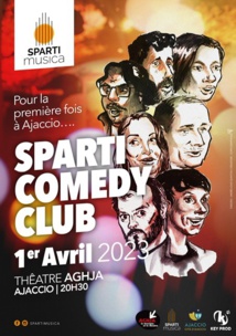 Stand-Up : Olivia Moore, égoïste Stand-Up : Olivia Moore, égoïste