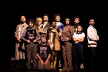 Danse : Portrait Danse : Portrait