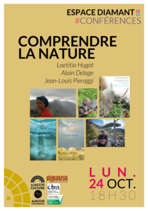 Copie de 24/10 Conférence avec les Editions Albiana