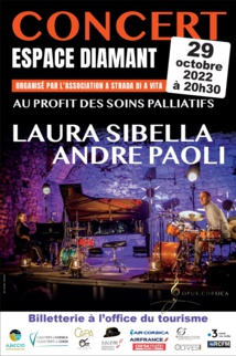 29/10 Concert au profit des soins palliatifs