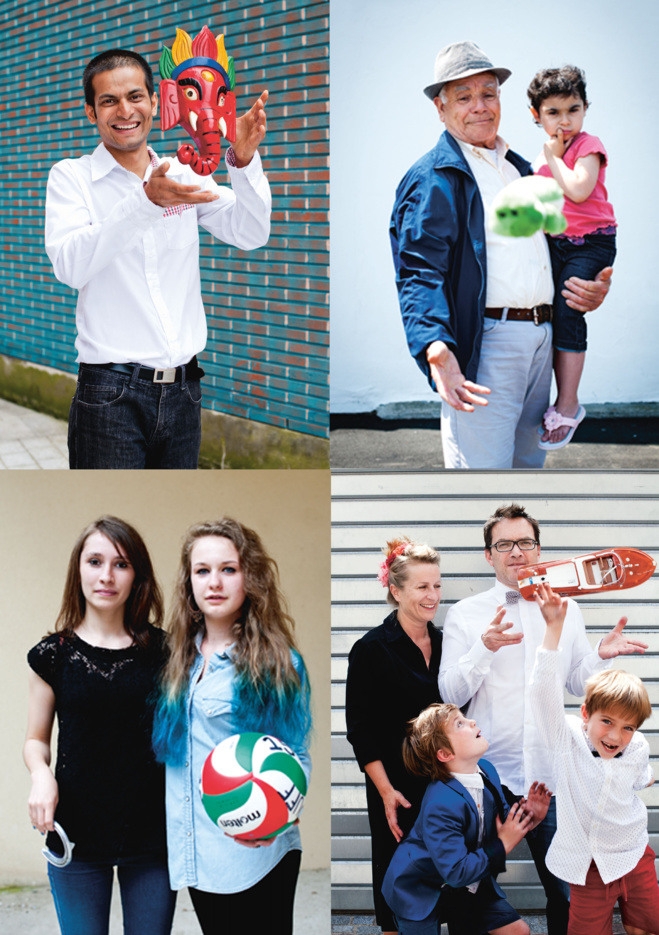 Théâtre / Exposition : Cet obscur désir des objets Théâtre / Exposition : Cet obscur désir des objets