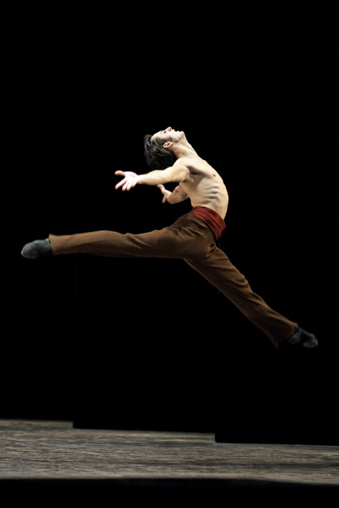 Danseurs chorégraphes de l'Opéra de Paris Danseurs chorégraphes de l'Opéra de Paris