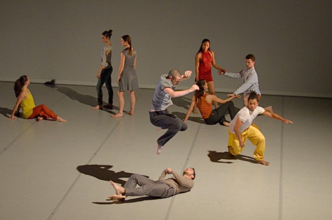 Jeudi 23 avril "WELCOME" - Danse - Jeudi 23 avril "WELCOME" - Danse -