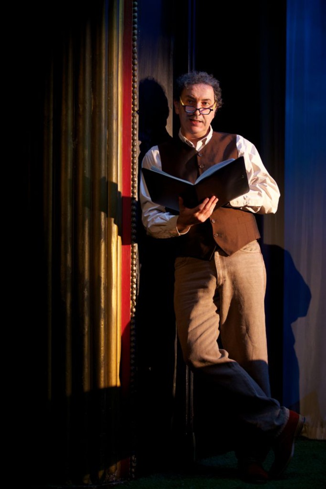 Mardi 12 mai "Hyacinthe et Rose" avec François Morel - Théâtre - Mardi 12 mai "Hyacinthe et Rose" avec François Morel - Théâtre -