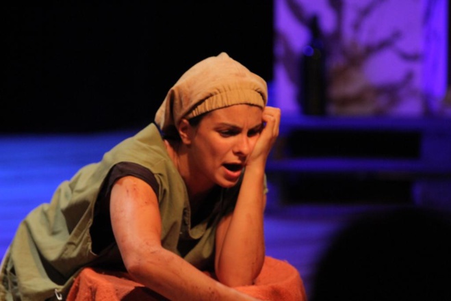 Mardi 21 avril 18h30 "Barbottu e Zupponu" Théâtre Jeune public à partir de 7 ans Mardi 21 avril 18h30 "Barbottu e Zupponu" Théâtre Jeune public à partir de 7 ans