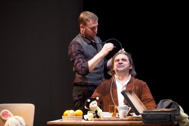 Mardi 19 mai Don Pasquale Opéra de Donizetti Mardi 19 mai Don Pasquale Opéra de Donizetti