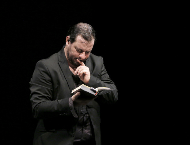 Jeudi 2 avril "Macbeth (the notes)" / Brillant, cocasse, irresistible... Jeudi 2 avril "Macbeth (the notes)" / Brillant, cocasse, irresistible...